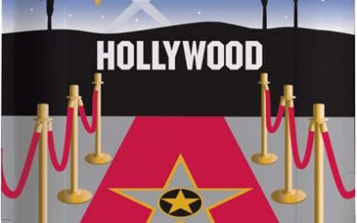 BAL KARNAWAŁOWY W STYLU HOLLYWOOD