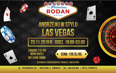 Andrzejki w Rodanie 23.11.2019 r.
