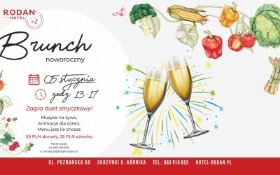 BRUNCH NOWOROCZNY