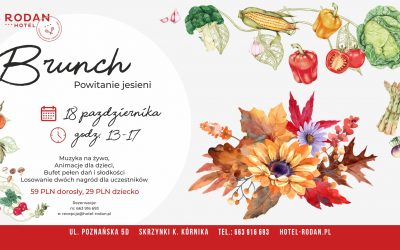 Brunch 18 października 2020