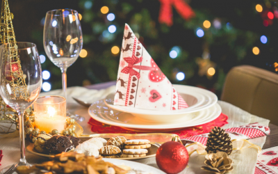 Oferta cateringu świątecznego