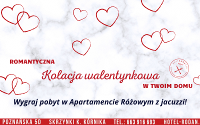 Kolacja walentynkowa
