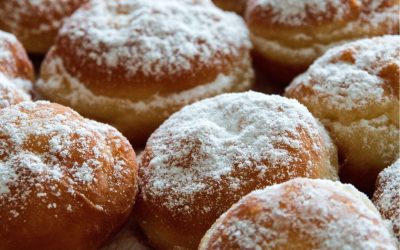Pączki w Rodanie 21.02-24.02