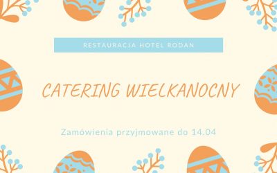 Catering wielkanocny 2022