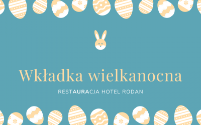 Wkładka wielkanocna w Rodanie