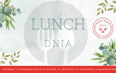 Lunch dnia