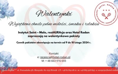Walentynki 2024 w Rodanie