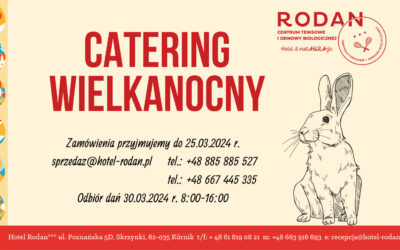 Catering wielkanocny 2024 r.