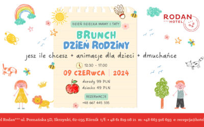 Rodzinny Brunch 09.06.2024 r.