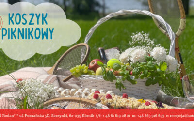 Kosz piknikowy 2024
