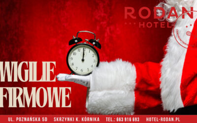 Wigilia firmowa Spotkanie Świąteczne Rodan