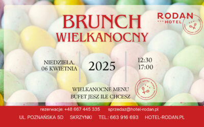 Brunch wielkanocny 06.04.2025 r.