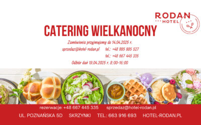 Catering wielkanocny 2025