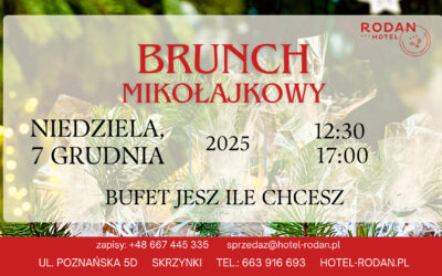 Brunch Mikołajkowy 2025 r.