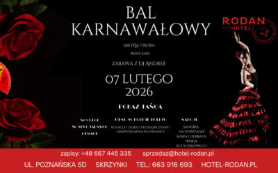 Bal karnawałowy 2026