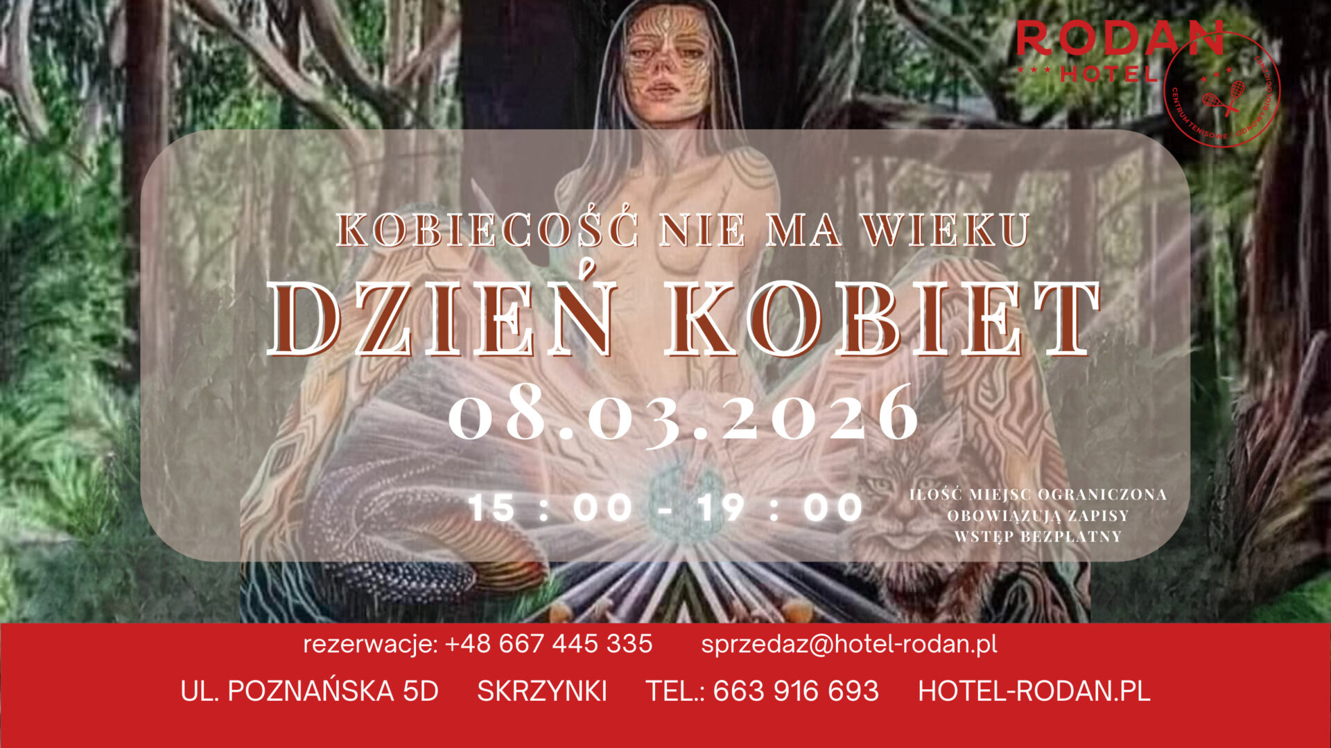 Dzień Kobiet 2026 Kobiecość nie ma granic