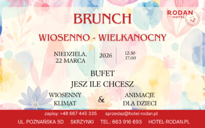 Brunch Wiosenno – Wielkanocny