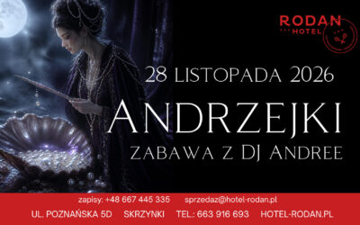 Andrzejki 28.11.2026 r.