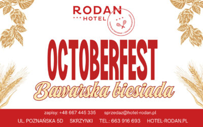 Octoberfest – bawarska biesiada