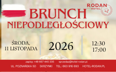 BRUNCH NIEPODLEGŁOŚCIOWY 2026
