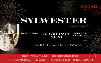 SYLWESTER 2026/2027